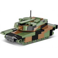 Klocki k2 black panther 160 elementów