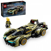 Klocki speed champions 76923 luksusowe lamborghini lambo v12 vision gt