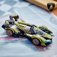 Klocki speed champions 76923 luksusowe lamborghini lambo v12 vision gt
