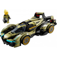 Klocki speed champions 76923 luksusowe lamborghini lambo v12 vision gt