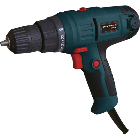 Nätverksborrskruvdragare 300W 2-växlad | HandlaSmidigt.se