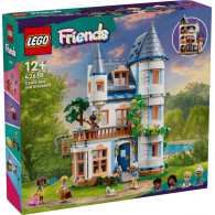Klocki friends 42638 pensjonat w zamku