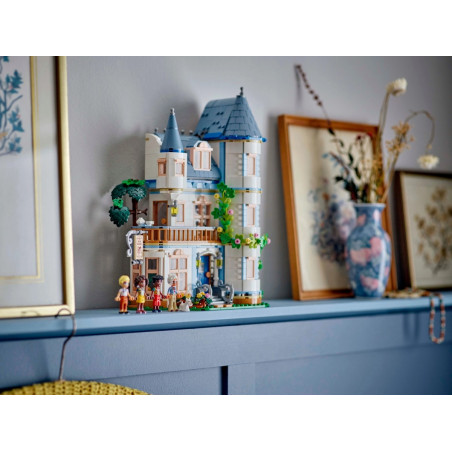 Klossar Friends 42638 pensionat på slottet