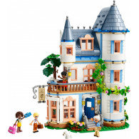 Klocki friends 42638 pensjonat w zamku