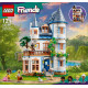 Klocki friends 42638 pensjonat w zamku