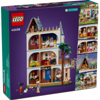 Klocki friends 42638 pensjonat w zamku