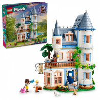 Klocki friends 42638 pensjonat w zamku