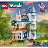 Klocki friends 42638 pensjonat w zamku