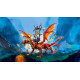 Klocki ninjago 71822 smoczyca źródła ruchu