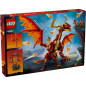 Ninjago kloss 71822 Drakens källa av rörelse