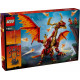 Klocki ninjago 71822 smoczyca źródła ruchu