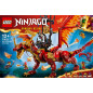 Ninjago kloss 71822 Drakens källa av rörelse