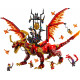 Klocki ninjago 71822 smoczyca źródła ruchu