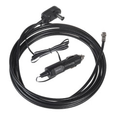 Multidirektiv DVB-T/T2 HEVC-antenn från Maclean, aktiv, magnetisk, 12/24V, MCTV-945