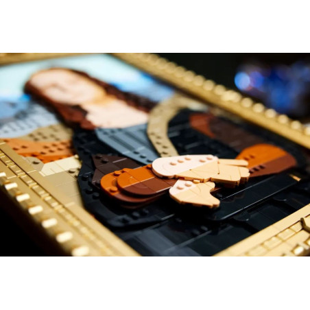 Konstbyggsats 31213 Mona Lisa