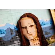 Klocki art 31213 mona lisa
