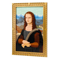 Klocki art 31213 mona lisa