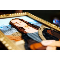 Klocki art 31213 mona lisa