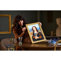 Klocki art 31213 mona lisa