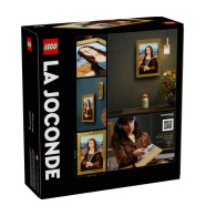 Klocki art 31213 mona lisa