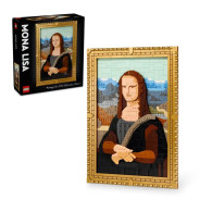 Klocki art 31213 mona lisa