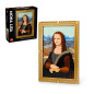 Konstbyggsats 31213 Mona Lisa