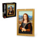 Klocki art 31213 mona lisa