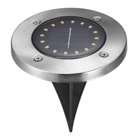 ZD50E Trädgårdssolcellslampa med 16 LED-lampor