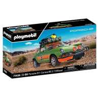 Zestaw figurek porsche 71436 porsche 911 carrera rs 2.7 offroad