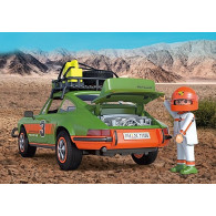 Zestaw figurek porsche 71436 porsche 911 carrera rs 2.7 offroad