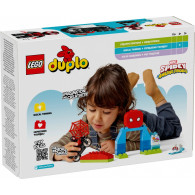 Klocki duplo 10424 super heroes motocyklowa przygoda spina