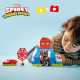 Klocki duplo 10424 super heroes motocyklowa przygoda spina