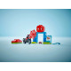 Klocki duplo 10424 super heroes motocyklowa przygoda spina