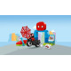 Klocki duplo 10424 super heroes motocyklowa przygoda spina