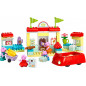 Duplo klossar 10434 Peppa Pig Peppa och snabbköp