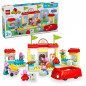 Duplo klossar 10434 Peppa Pig Peppa och snabbköp