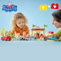 Duplo klossar 10434 Peppa Pig Peppa och snabbköp