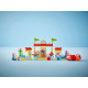 Klocki duplo 10434 peppa pig peppa i supermarket
