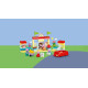 Klocki duplo 10434 peppa pig peppa i supermarket