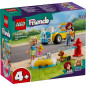 Lego Friends 42635 hundvård bil