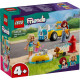 Lego Friends 42635 hundvård bil
