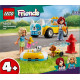 Lego Friends 42635 hundvård bil