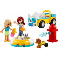 Lego Friends 42635 hundvård bil