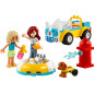 Lego Friends 42635 hundvård bil