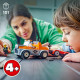 Klocki city 60435 samochód pomocy drogowej i naprawa sportowego auta