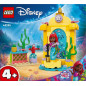 Block Disney Princess 43235 Ariel's musical scene