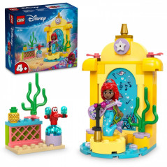 Block Disney Princess 43235 Ariel's musical scene