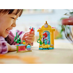 Block Disney Princess 43235 Ariel's musical scene