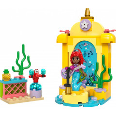 Block Disney Princess 43235 Ariel's musical scene