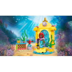 Block Disney Princess 43235 Ariel's musical scene